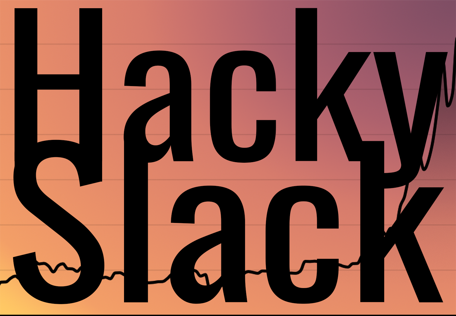 Hacky Slack and Bitcoin