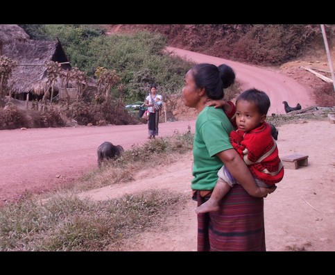 Laos Nam Ha Villages 2
