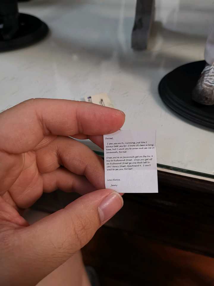 Forrest Gump Limited