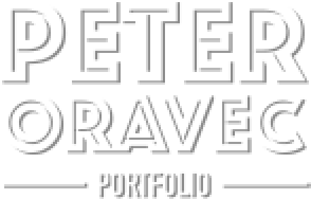 Welcome on PeterOravec.com