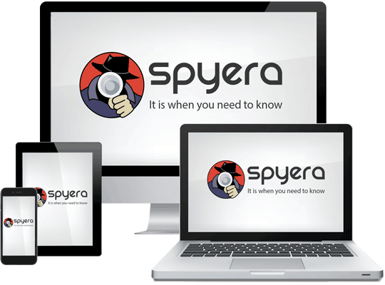 Aplikasi SADAP HP dengan Spyera