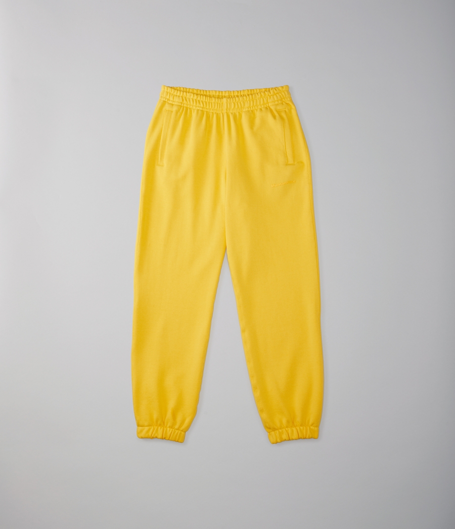Humanrace Premium Basics Yellow Sweatpants