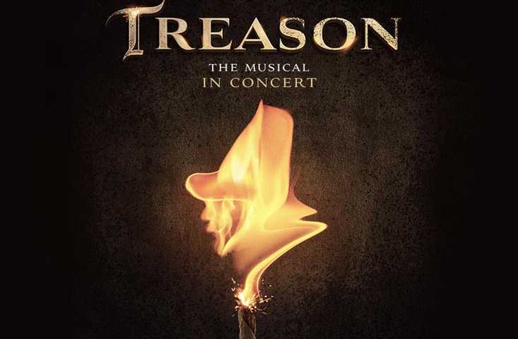 Treason the Musical in Concert