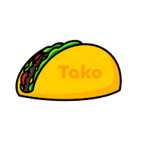 Logo of Tako