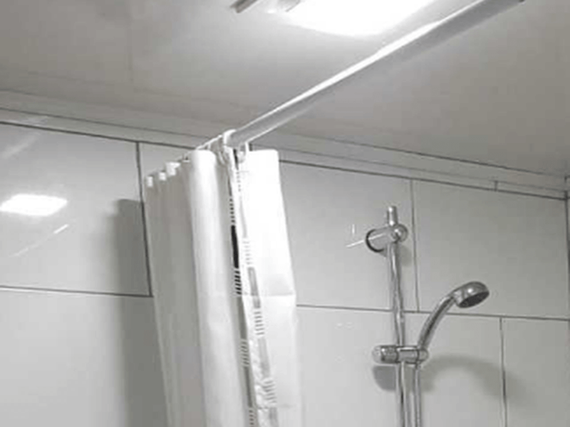 Shower-Studio-Room-Aruba-Golden-Properties