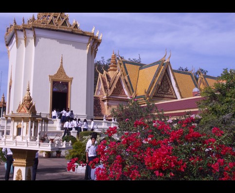 Cambodia Royal Palace 17