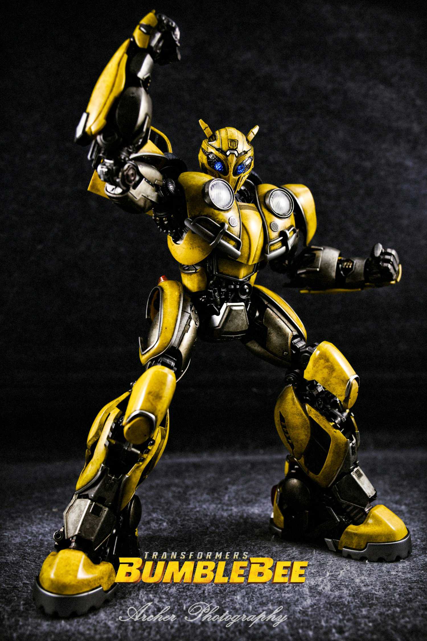 Awesome Bumblebee