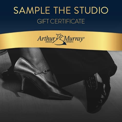 Gift Certificate - Introductory Sample Lesson