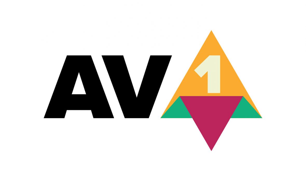 AV1's logo