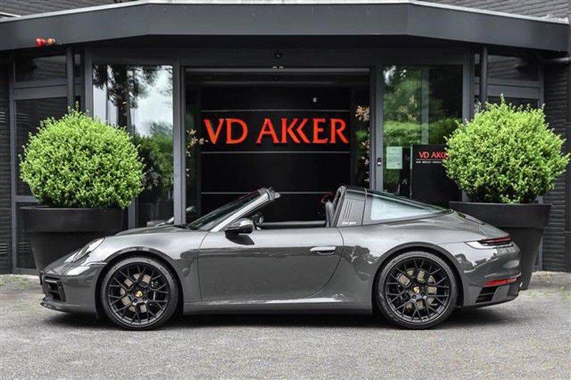 Porsche 911 992 TARGA 4S PTS SPORTDESIGN+SPORTCHRONO afbeelding 6