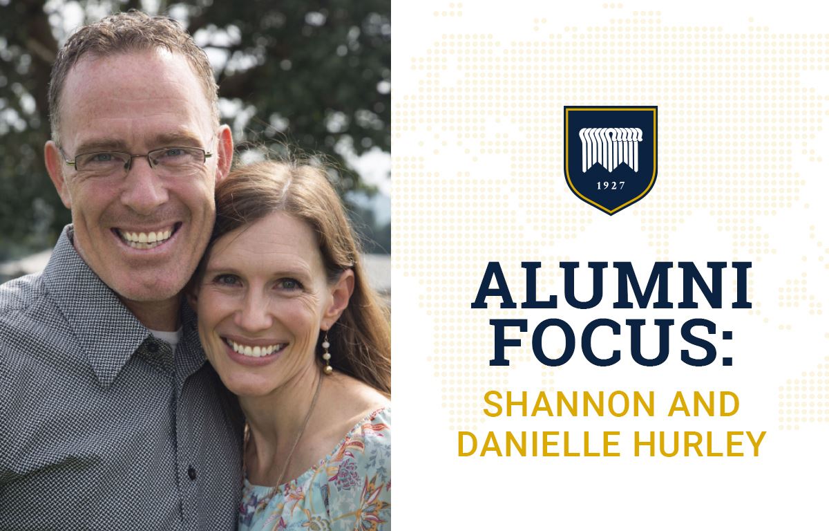Alumni Focus: Shannon and Danielle Hurley image
