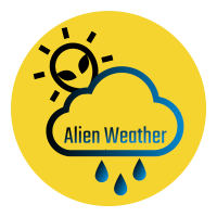 AlienWeather logo