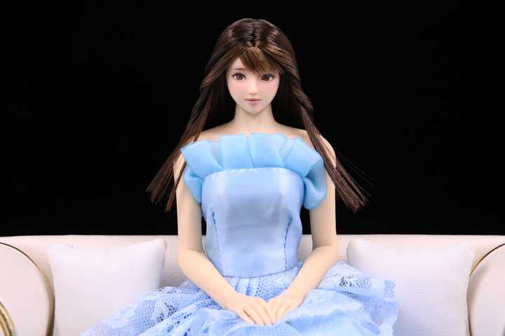 「Girl Factory」Moon Blue