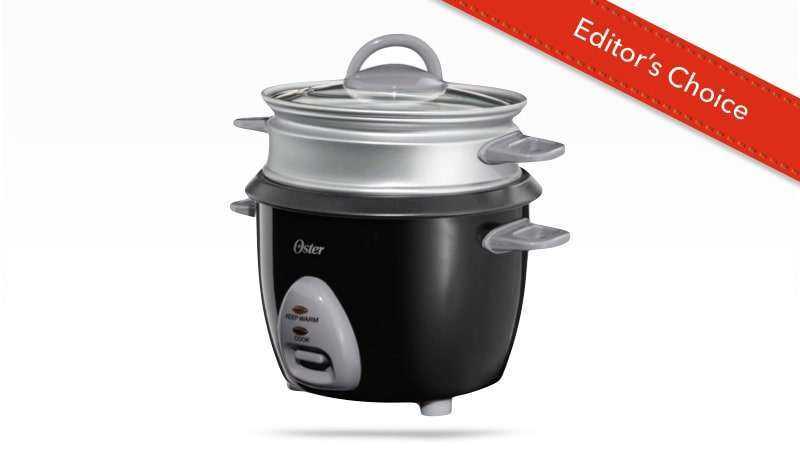 Oster 6-Cup Rice Cooker Oster 6-Cup Rice Cooker