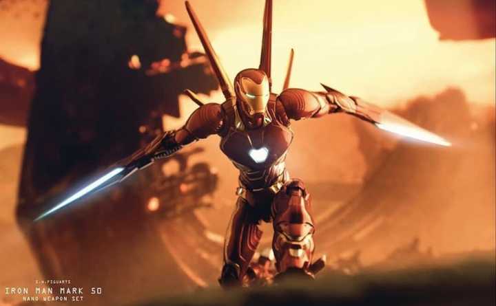 Six Inch Figure Collections Weekly Update 8