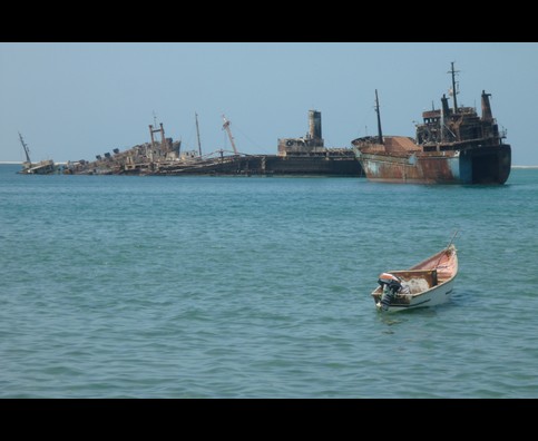 Somalia Berbera Harbour 9