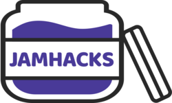 JAMHacks 2 logo