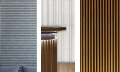 Fluted Panels