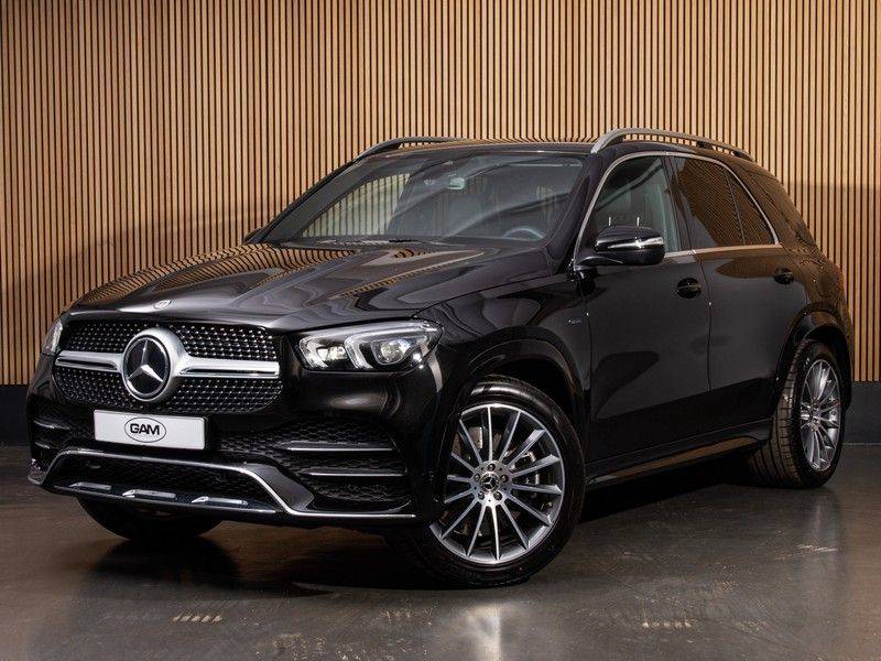 Mercedes-Benz GLE 350 de 4MATIC 21", AMG, MULTIBEAM LED afbeelding 1