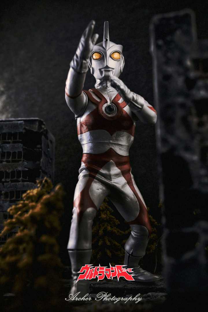 X-Plus Ultraman Collections