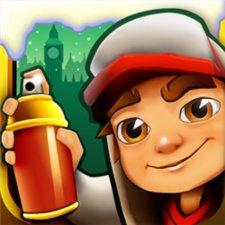 Subway Surfers App Icon