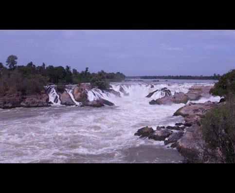 Laos Waterfalls 5