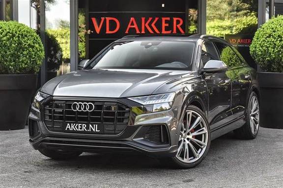 Audi Q8 50 TDI S-LINE+PANO.DAK+23INCH+4WSTURING NP.154K