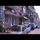 Burma Yangon Streets 26