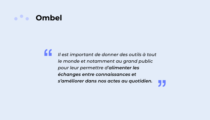 Recherche utilisateur