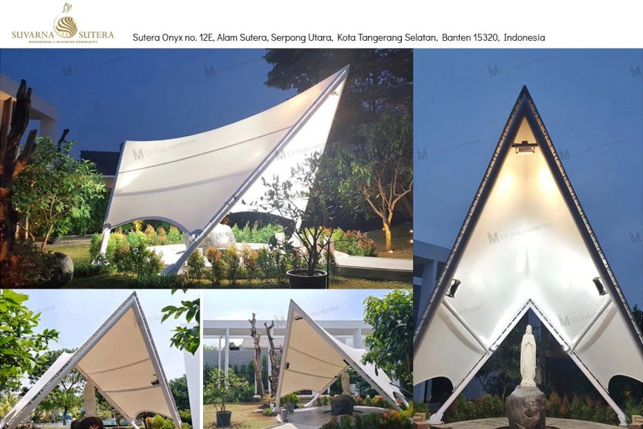canopy-membrane-pakualam-serpong utara-kota tangerang selatan-banten-indonesia