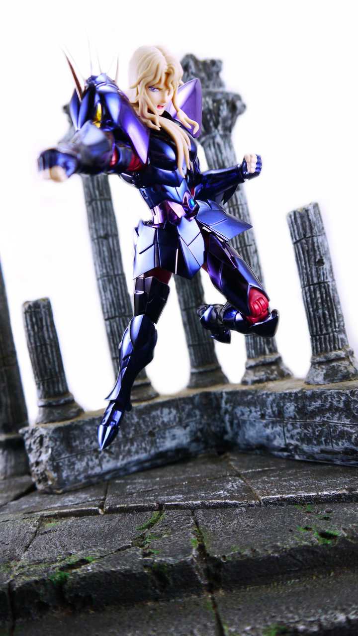 「yukimizuki」Myth Cloth EX Alpha Dubhe Siegfried