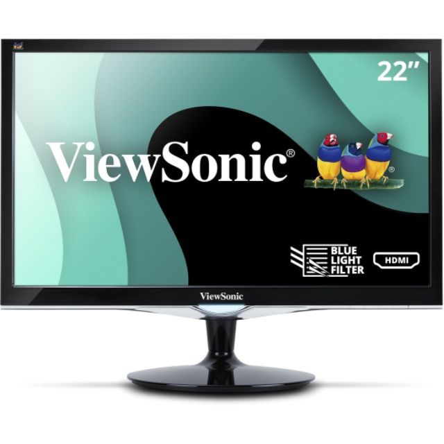 ViewSonic VX2252-mh