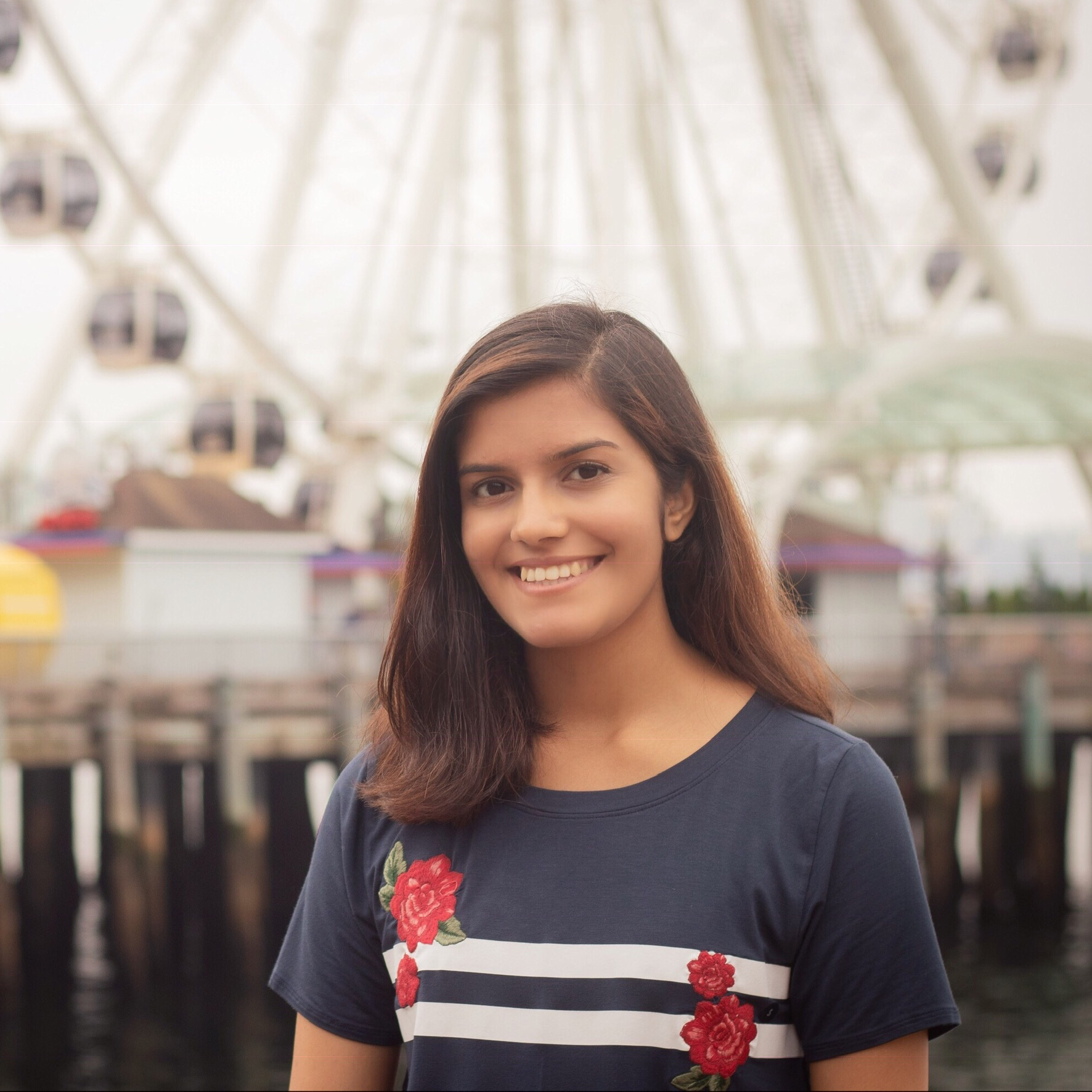 Manasi Maheshwari '21