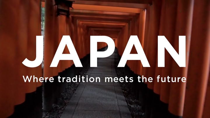 Japan - Where Tradition Meets The Future