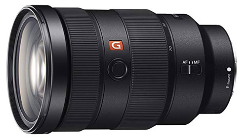 Sony 24-70mm f/2.8 G Master