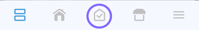 Automation button