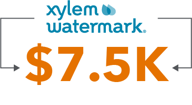 Flygt xylem logo Stock Photo - Alamy