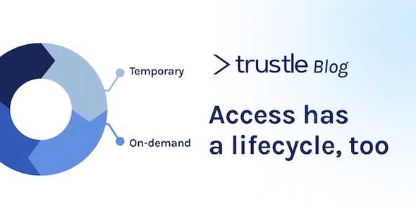 access lifecycle blog