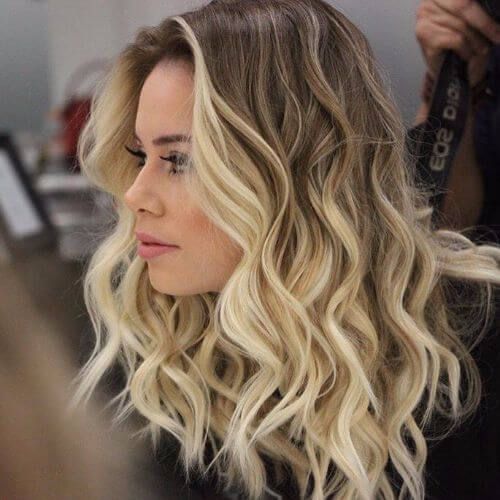 Wavy Hair Tips - How To Get The Most Curl Out Of Your Waves 