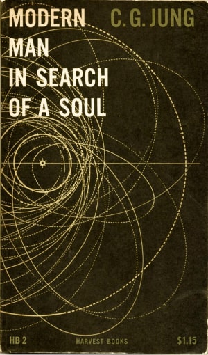 Modern Man in Search of a Soul Book Cover