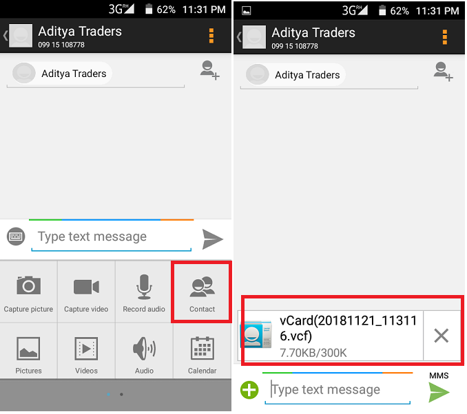 How to Create an Electronic Business Card Covve