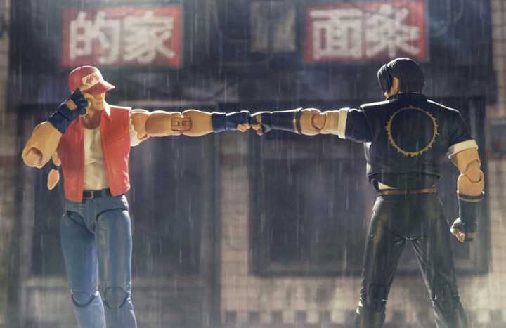 Six Inch Figure Collections Weekly Update 3