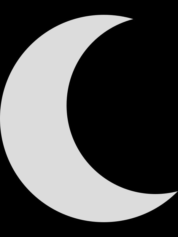 moon icon for dark mode