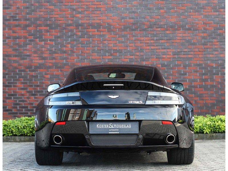 Aston Martin Vantage S 4.7 V8 *436 pk*Carbon*B&O*Memory* afbeelding 18