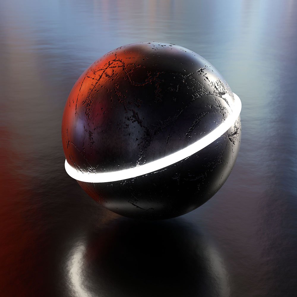 Abstract Sphere Rendering