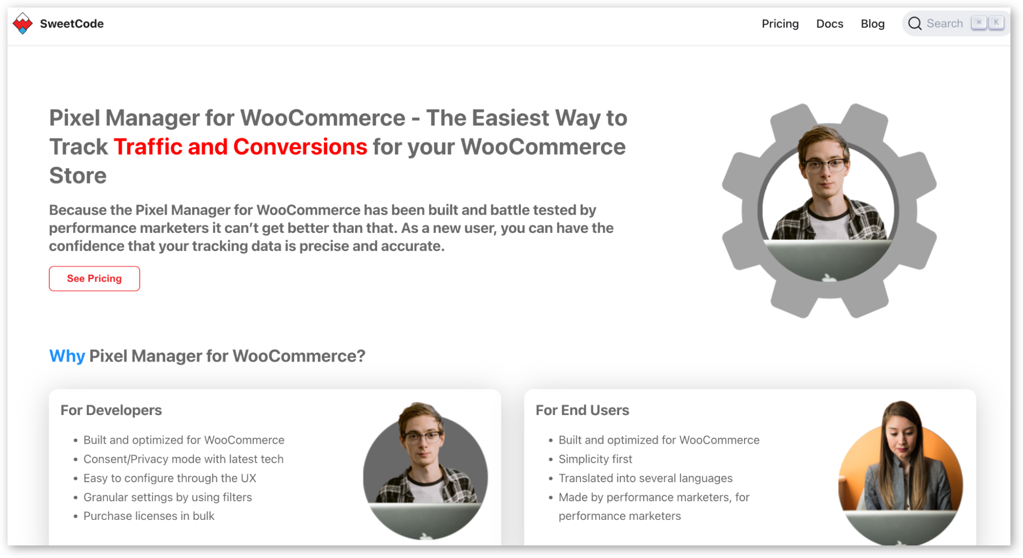 Pixel Manager for WooCommerce