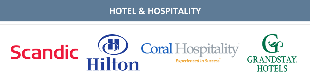 Email Signatures Hotel Hospitality