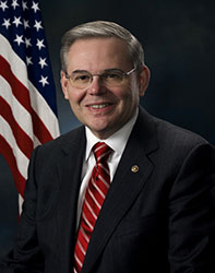  senator Robert Menendez