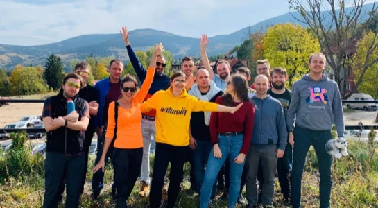team photo