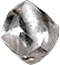 Diamond fragment